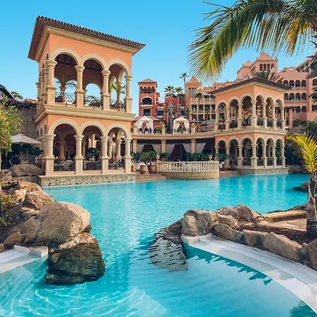 Hotel Iberostar Grand El Mirador - Adults Only Costa Adeje (Tenerife)