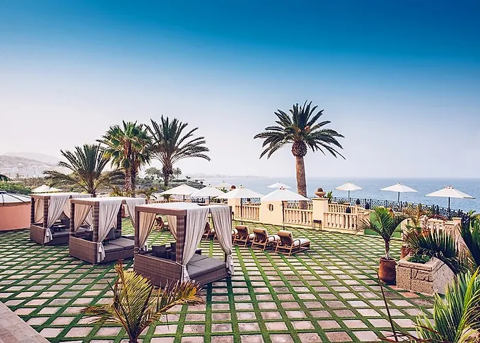 Hotell Joia El Mirador By Iberostar -adults Only