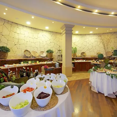Joia El Mirador By Iberostar -adults Only Адехе