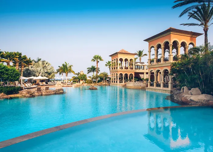 Hotel Joia El Mirador By Iberostar -adults Only Costa Adeje (Tenerife)