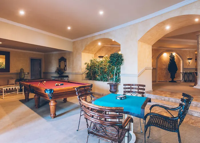 Hotel Joia El Mirador By Iberostar -adults Only 5*