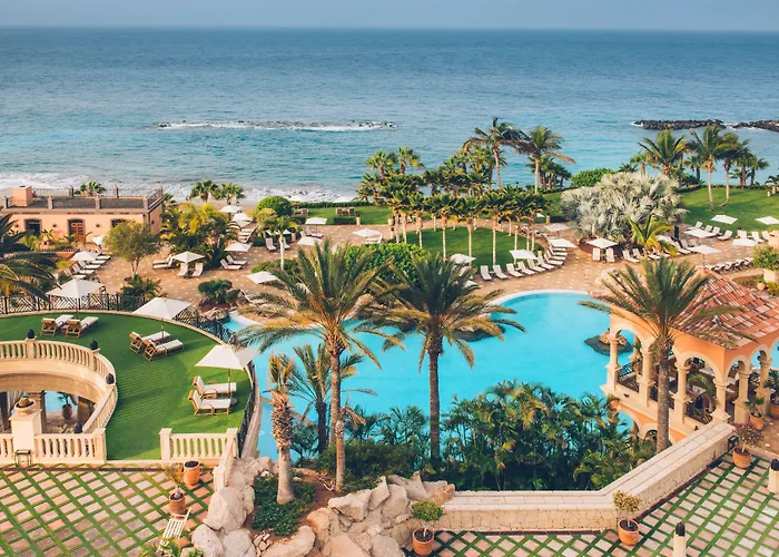 Hotel Joia El Mirador By Iberostar -adults Only Costa Adeje (Tenerife)